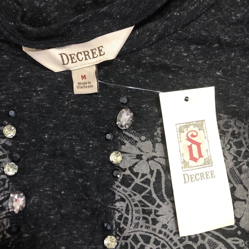 Decree top - Picture 4 of 5
